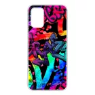 Intense Crazy Graffiti Samsung Galaxy A02s tok