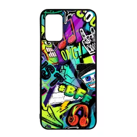 OMG Graffiti Samsung Galaxy A02s tok