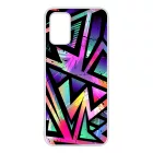 Colorful Graffiti Samsung Galaxy A02s tok