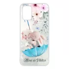 Neves cukisagok kollekcio Esernyos nyuszi szerelem Samsung Galaxy A02s tok