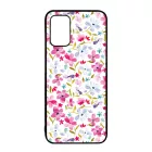 Szepseges viragos Samsung Galaxy A02s tok