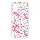 Szepseges viragos Samsung Galaxy A02s tok