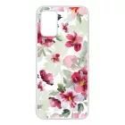 Gyonyoru tavaszi viragos Samsung Galaxy A02s tok