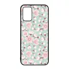 Gyonyoru cseresznye viragos Samsung Galaxy A02s tok