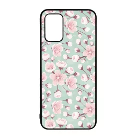 Gyonyoru cseresznye viragos Samsung Galaxy A02s tok