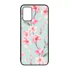 Vintage akvarell viragos Samsung Galaxy A02s tok