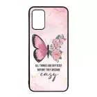 Pillango viragos motivacios Samsung Galaxy A02s tok