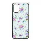 Pillangos viragzas Samsung Galaxy A02s tok