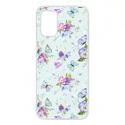 Pillangos viragzas Samsung Galaxy A02s tok