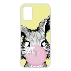 Cuki nyuszi Bubble Samsung Galaxy A02s tok