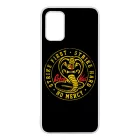 Grunge Cobra Kai Logo Samsung Galaxy A02s tok