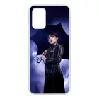 Wednesday és az esernyő Samsung Galaxy A02s tok