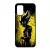 Dragon Ball - Yellow Goku Samsung Galaxy A02s tok
