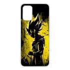 Dragon Ball - Yellow Goku Samsung Galaxy A02s tok