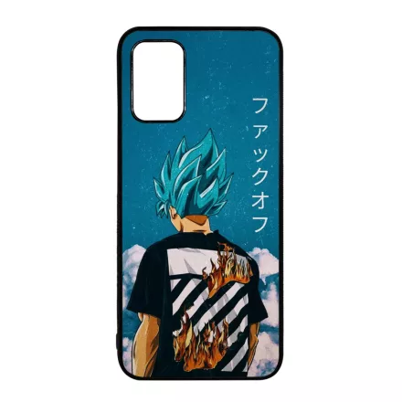 Supreme Goku Samsung Galaxy A02s tok