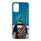 Supreme Goku Samsung Galaxy A02s tok