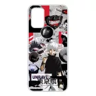 Tokyo Ghoul - Kaneki Ken Aesthetic RED Samsung Galaxy A02s tok