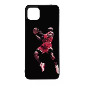 Michael Jordan kosaras kosárlabdás nba Samsung Galaxy A03 tok