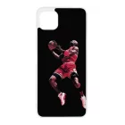 Michael Jordan kosaras kosárlabdás nba Samsung Galaxy A03 tok