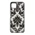 vintage fekete fehér Samsung Galaxy A03 tok