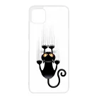 kapaszkodó macska macskás cica cicás Samsung Galaxy A03 tok