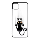 kapaszkodó macska macskás cica cicás Samsung Galaxy A03 tok