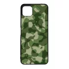 terepszin camouflage kamuflázs Samsung Galaxy A03 tok