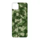 terepszin camouflage kamuflázs Samsung Galaxy A03 tok