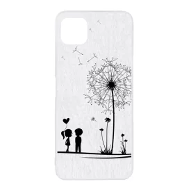 szerelem szerelmes pitypang Samsung Galaxy A03 tok