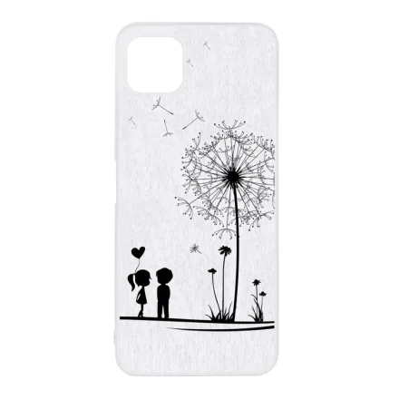 szerelem szerelmes pitypang Samsung Galaxy A03 tok