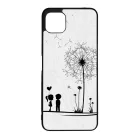 szerelem szerelmes pitypang Samsung Galaxy A03 tok