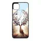 erdő szarvas őz négy évszak Samsung Galaxy A03 tok