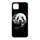 panda pandás Samsung Galaxy A03 tok
