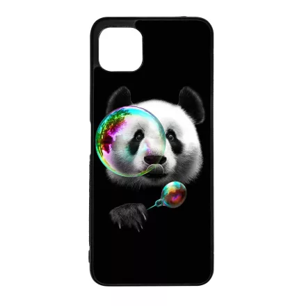panda pandás Samsung Galaxy A03 tok