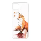 róka rókás fox Samsung Galaxy A03 tok