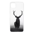 szarvas szarvasos agancs őszi fehér Samsung Galaxy A03 tok