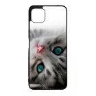 cica cicás macskás Samsung Galaxy A03 tok