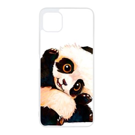 panda pandás Samsung Galaxy A03 tok