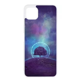 életfa kelta fantasy galaxis életfás life tree Samsung Galaxy A03 tok