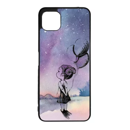 lufis kislány csajos galaxis galaxy Samsung Galaxy A03 tok