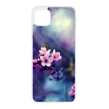 tavasz virágos cseresznyefa virág Samsung Galaxy A03 tok