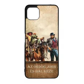bud spencer és terence hill az ördög jobb és bal keze Samsung Galaxy A03 tok