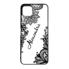 kérd a neveddel csipkés csajos Samsung Galaxy A03 tok