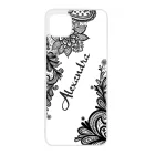 kérd a neveddel csipkés csajos Samsung Galaxy A03 tok