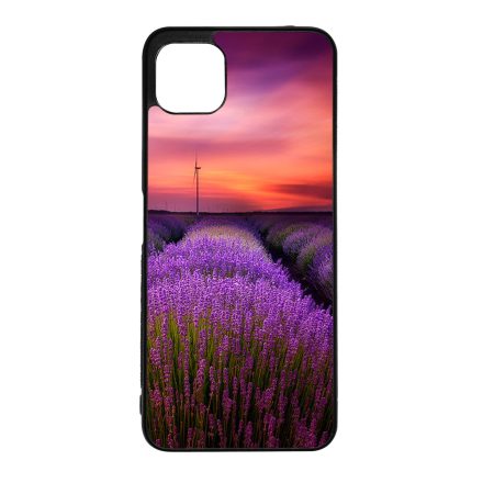 levendula levendulás levander lavender provence Samsung Galaxy A03 tok