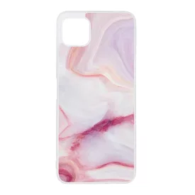 márvány márványos marble csajos Samsung Galaxy A03 tok