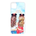 barátnők bff best friends forever legjobb barátnős besties Samsung Galaxy A03 tok
