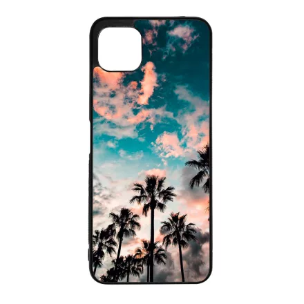 Pálmafa nyár Samsung Galaxy A03 tok