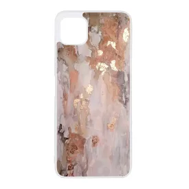 márvány márványos marble csajos Samsung Galaxy A03 tok