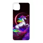 unicorn unikornis fantasy csajos Samsung Galaxy A03 tok